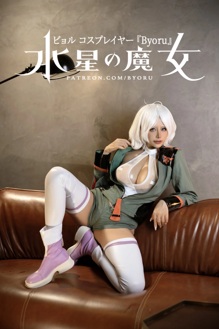 Byoru《Secelia》写真图集 52P｜在线预览与图包下载