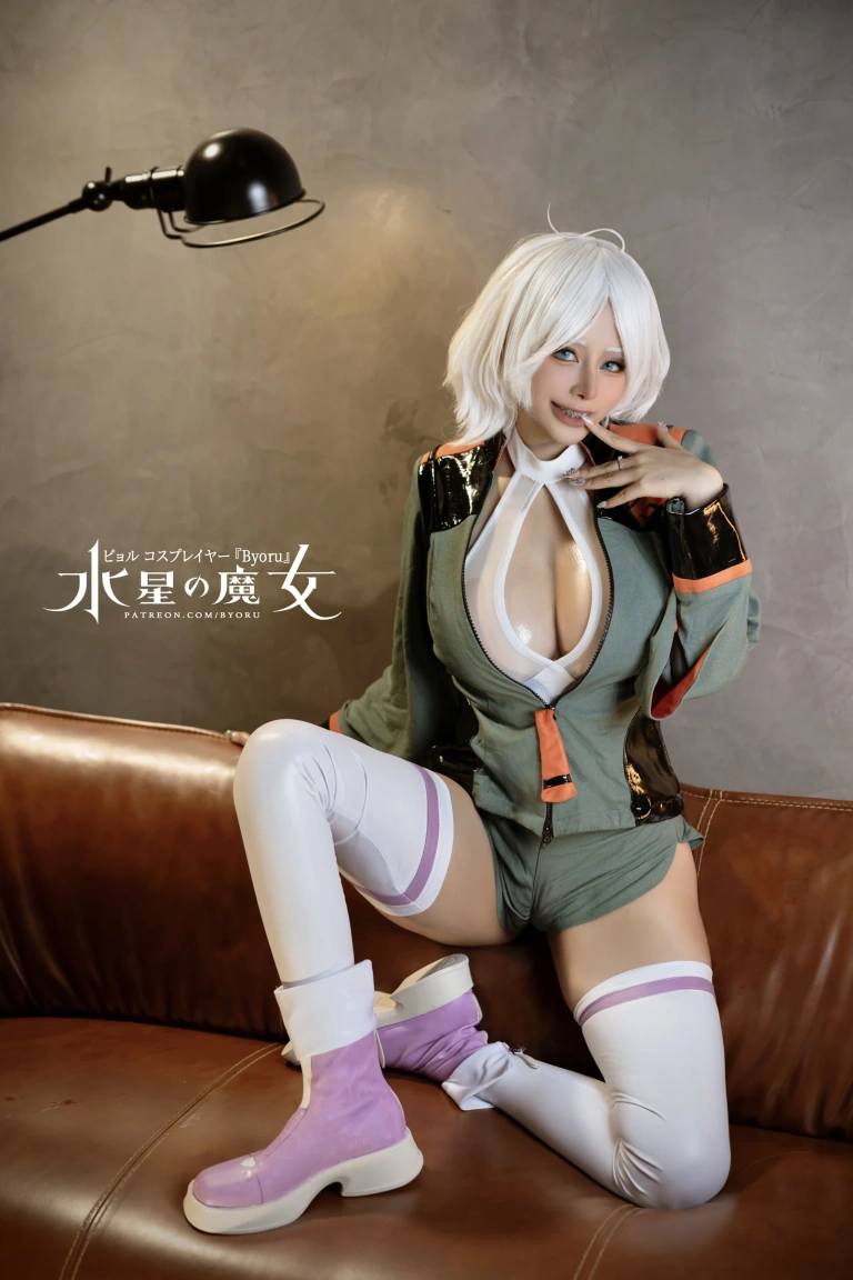 Byoru《Secelia》写真图集 52P｜在线预览与图包下载