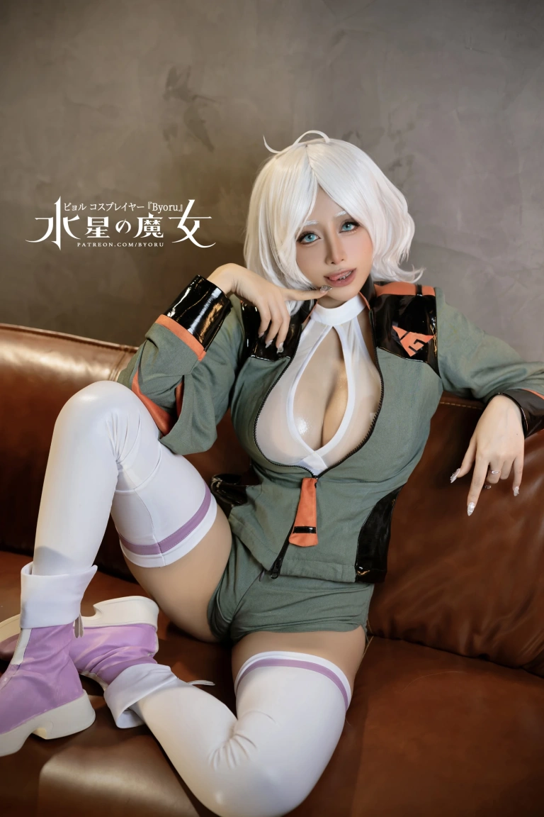 Byoru《Secelia》写真图集 52P｜在线预览与图包下载