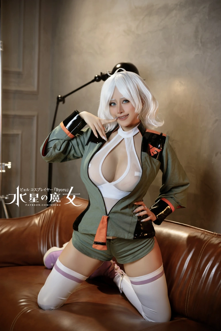Byoru《Secelia》写真图集 52P｜在线预览与图包下载