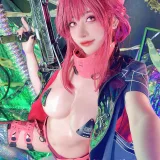 Byoru《Kafka Cyberpink》写真图集 41P+10V｜在线预览与图包下载