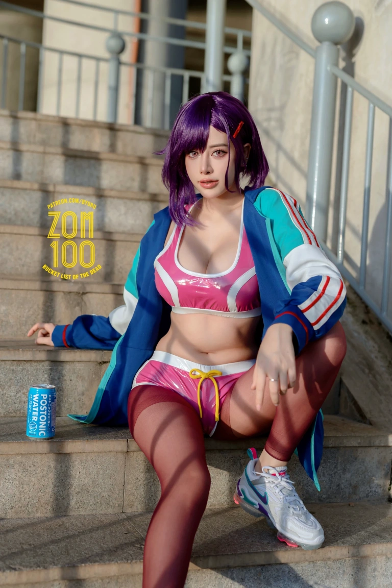 Byoru《Shizuka Mikazuki》写真图集 82P｜在线预览与图包下载