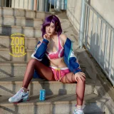 Byoru《Shizuka Mikazuki》写真图集 82P｜在线预览与图包下载
