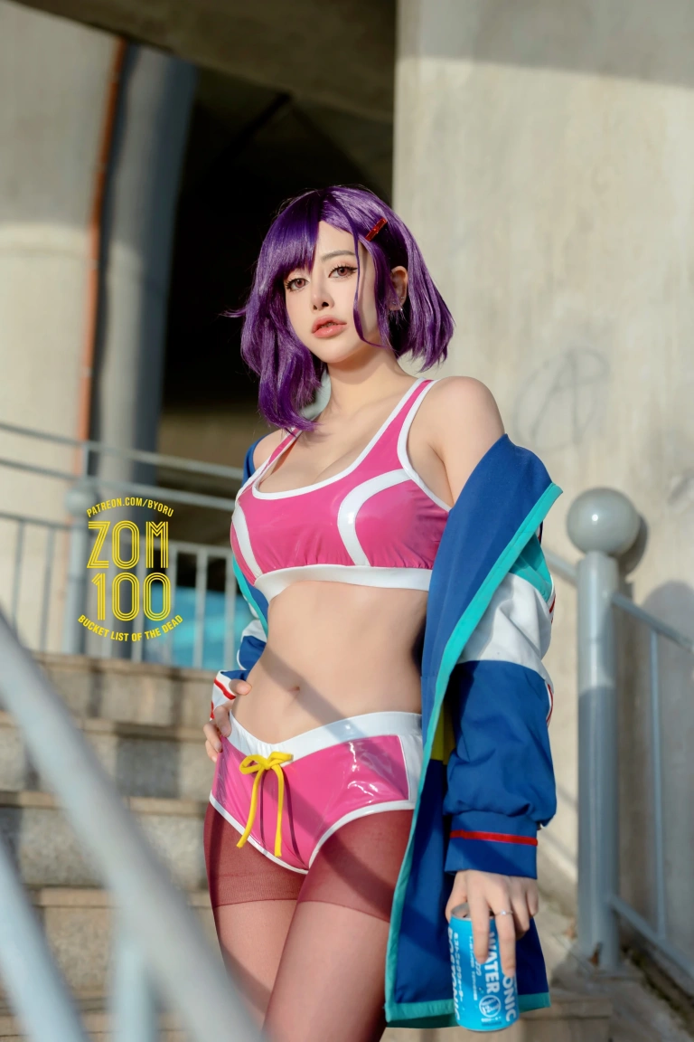 Byoru《Shizuka Mikazuki》写真图集 82P｜在线预览与图包下载
