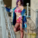 Byoru《Shizuka Mikazuki》写真图集 82P｜在线预览与图包下载