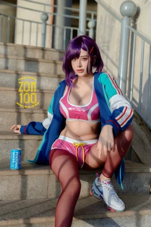 Byoru《Shizuka Mikazuki》写真图集 82P｜在线预览与图包下载