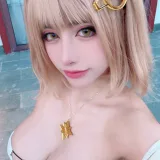Byoru《Anis Summer Sparkling》写真图集 46P+9V｜在线预览与图包下载