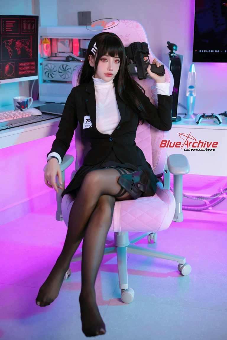 Byoru《Rio》写真图集 64P+11V｜在线预览与图包下载