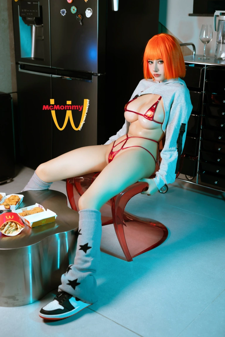 Byoru《Mcmommy HD》写真图集 50P+8V｜在线预览与图包下载