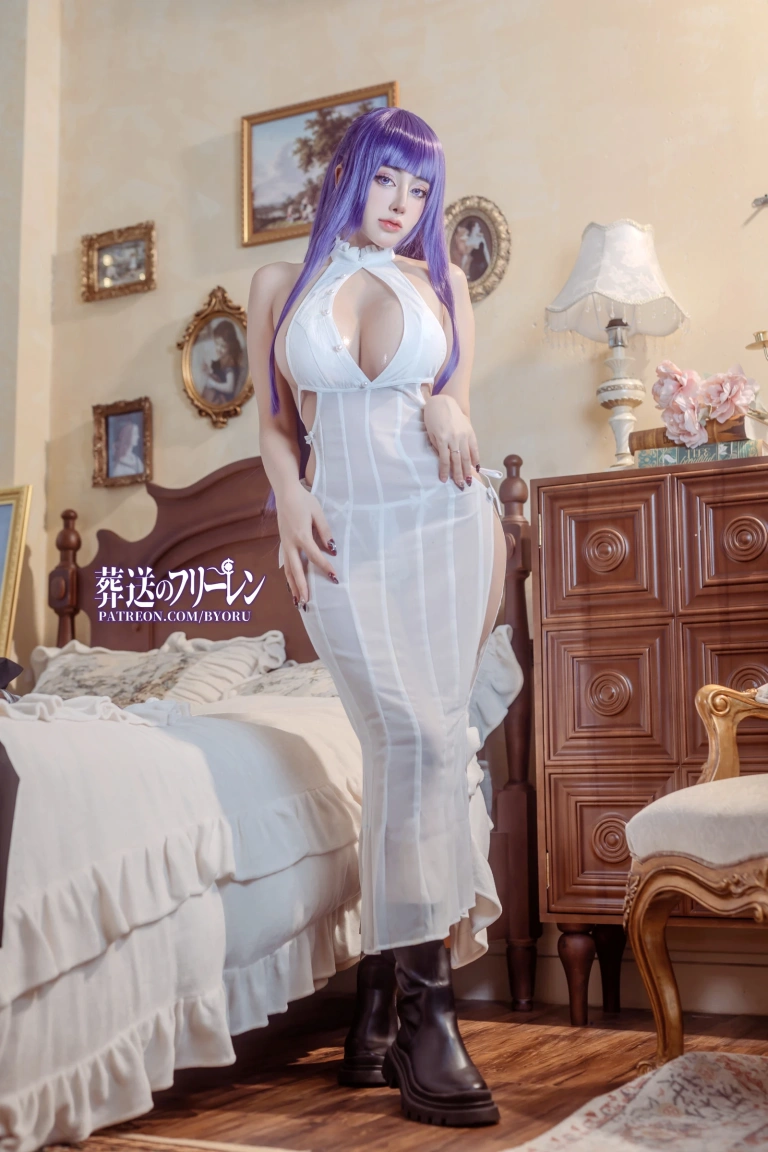Byoru《Fern》写真图集 51P+5V｜在线预览与图包下载