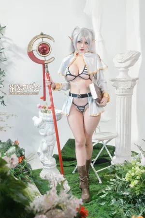 Byoru《Frieren》写真图集 45P+9V｜在线预览与图包下载