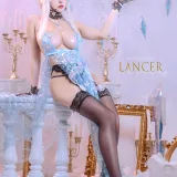 Byoru《Lancer Alter Royal Icing》写真图集 33P｜在线预览与图包下载