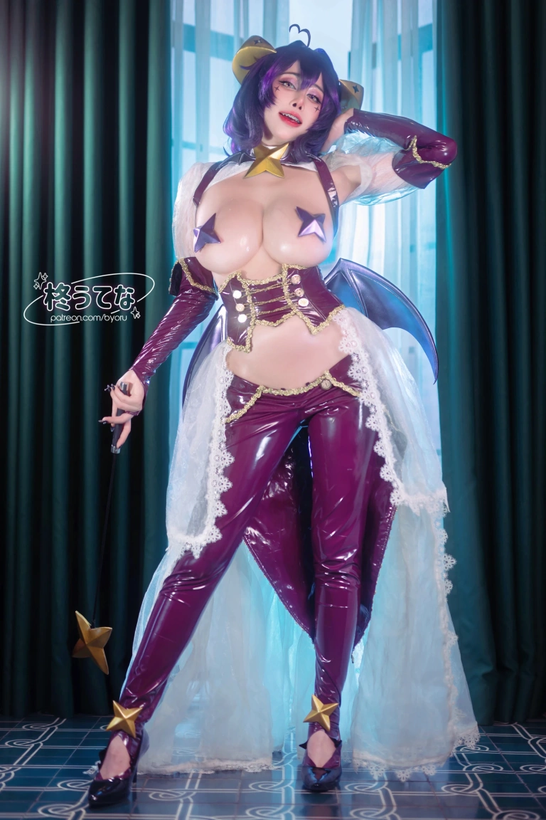 Byoru《Magia Baiser HD》写真图集 55P+10V｜在线预览与图包下载