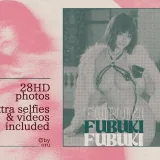 Byoru《Fubuki Full Set》写真图集 44P+8V｜在线预览与图包下载