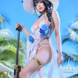 Byoru《Mary Bay Goddess》写真图集 52P+8V｜在线预览与图包下载