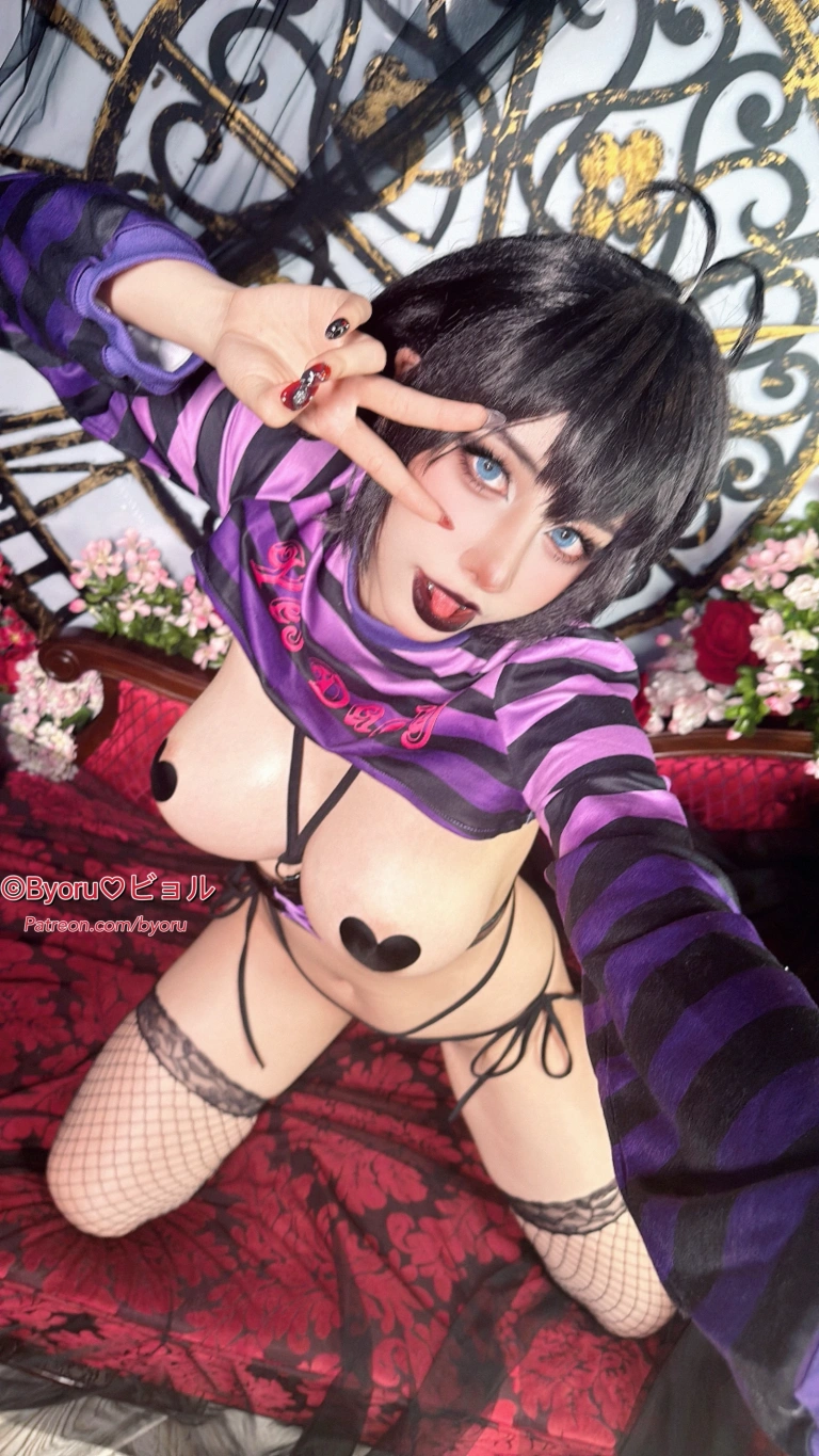 Byoru《Mavis》写真图集 57P+8V｜在线预览与图包下载