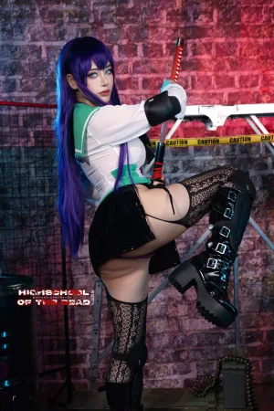 Byoru《Saeko》写真图集 47P+9V｜在线预览与图包下载