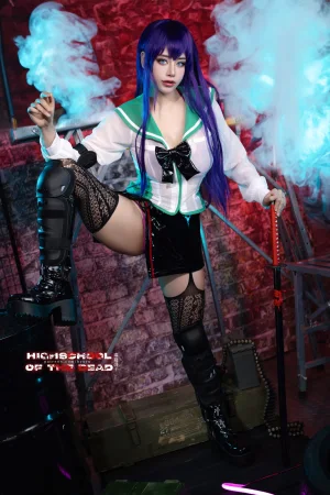 Byoru《Saeko》写真图集 47P+9V｜在线预览与图包下载