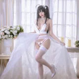 Byoru《Taihou wedding dress》写真图集 52P+8V｜在线预览与图包下载