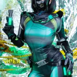 Byoru《Viper Valorant》写真图集 47P+5V｜在线预览与图包下载