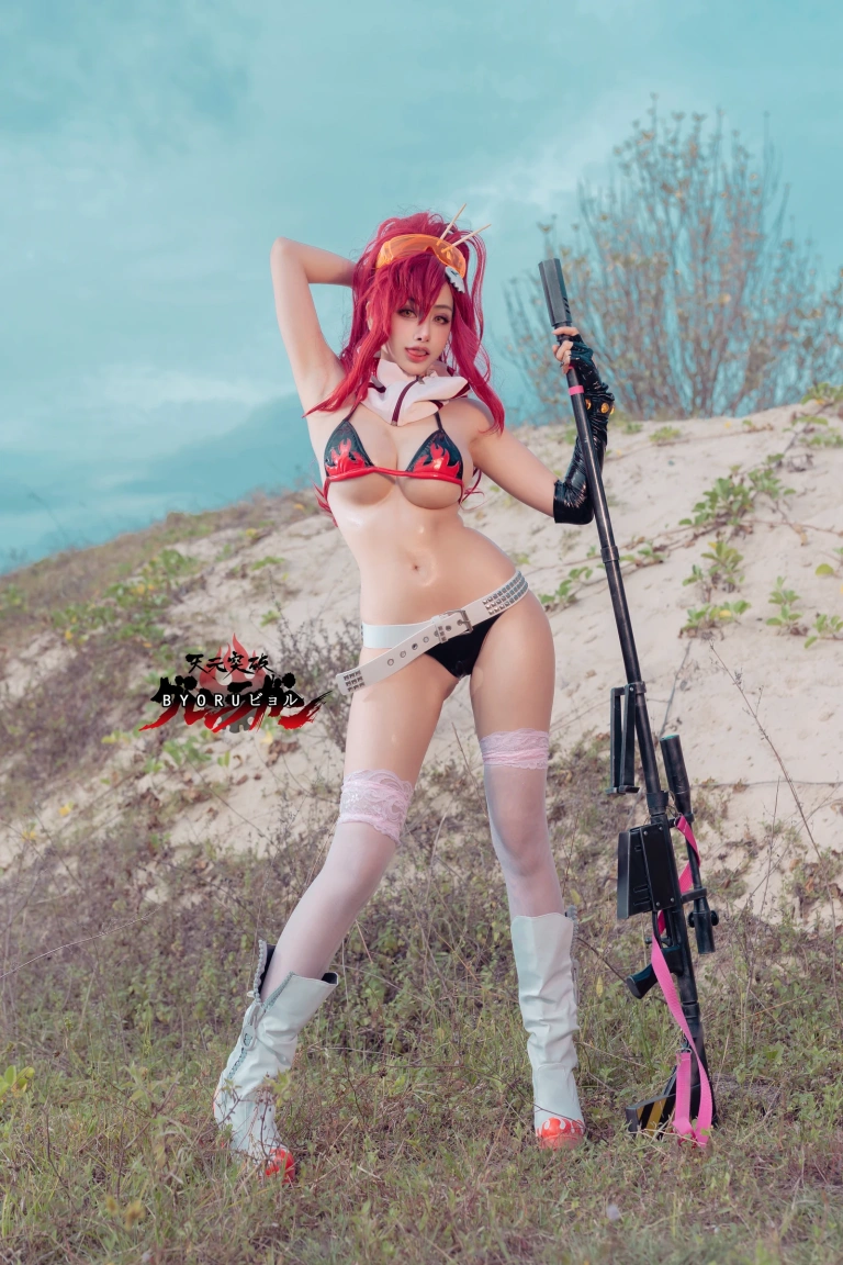 Byoru《Yoko Littner》写真图集 45P+5V｜在线预览与图包下载