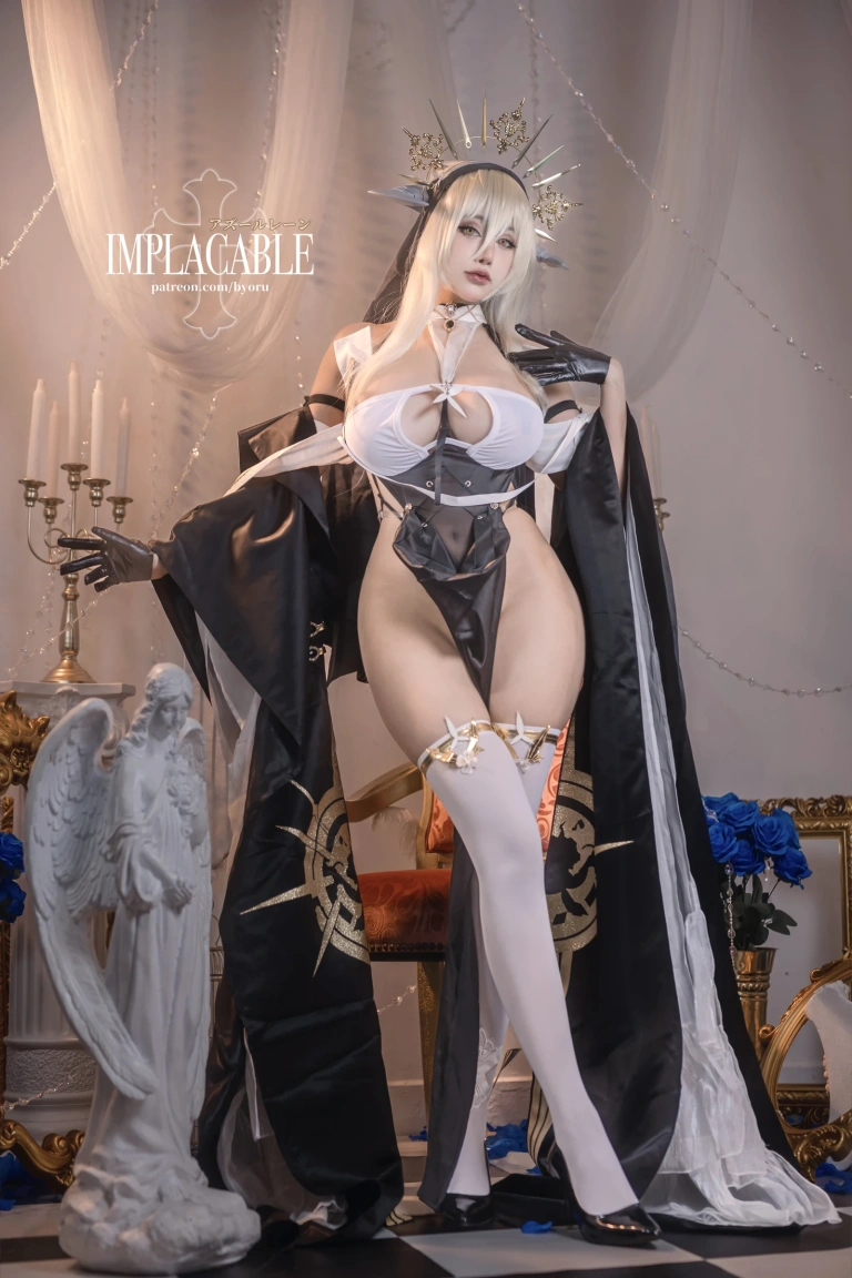 Byoru《HMS Implacable》写真图集 57P+10V｜在线预览与图包下载