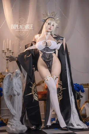 Byoru《HMS Implacable》写真图集 57P+10V｜在线预览与图包下载