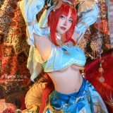 Byoru《Genshin Impact Nilou》写真图集 61P+11V｜在线预览与图包下载