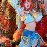 Byoru《Genshin Impact Nilou》写真图集 61P+11V｜在线预览与图包下载