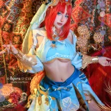 Byoru《Genshin Impact Nilou》写真图集 61P+11V｜在线预览与图包下载
