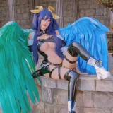Byoru《Dizzy ✧Guity Gear✧》写真图集 63P+2V｜在线预览与图包下载