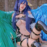 Byoru《Dizzy ✧Guity Gear✧》写真图集 63P+2V｜在线预览与图包下载