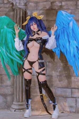 Byoru《Dizzy ✧Guity Gear✧》写真图集 63P+2V｜在线预览与图包下载