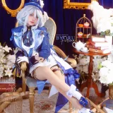Byoru《Furina》写真图集 58P+8V｜在线预览与图包下载
