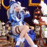 Byoru《Furina》写真图集 58P+8V｜在线预览与图包下载