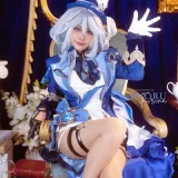 Byoru《Furina》写真图集 58P+8V｜在线预览与图包下载