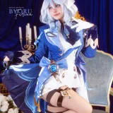 Byoru《Furina》写真图集 58P+8V｜在线预览与图包下载