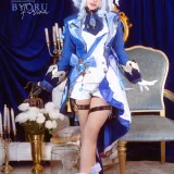 Byoru《Furina》写真图集 58P+8V｜在线预览与图包下载