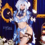 Byoru《Furina》写真图集 58P+8V｜在线预览与图包下载