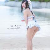 Byoru《Tifa FF7r bikini》写真图集 65P+15V｜在线预览与图包下载