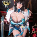 Byoru《Ruan Mei HonkaiStar Rail》写真图集 56P+11V｜在线预览与图包下载