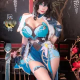 Byoru《Ruan Mei HonkaiStar Rail》写真图集 56P+11V｜在线预览与图包下载