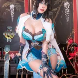 Byoru《Ruan Mei HonkaiStar Rail》写真图集 56P+11V｜在线预览与图包下载