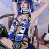 Byoru《Yelan Genshin Impact》写真图集 80P+9V｜在线预览与图包下载