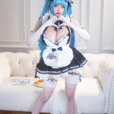 Byoru《Privaty maid》写真图集 68P+18V｜在线预览与图包下载