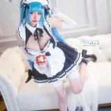 Byoru《Privaty maid》写真图集 68P+18V｜在线预览与图包下载