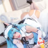 Byoru《Privaty maid》写真图集 68P+18V｜在线预览与图包下载
