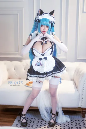 Byoru《Privaty maid》写真图集 68P+18V｜在线预览与图包下载