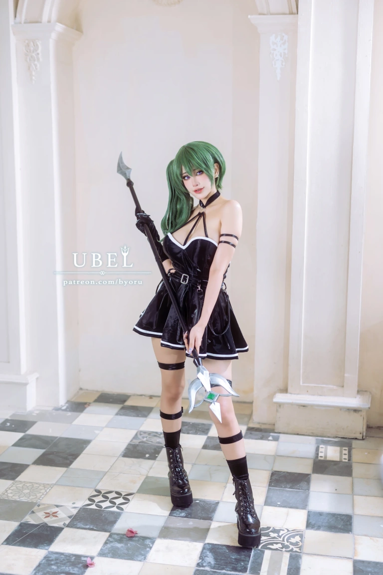 Byoru《Ubel》写真图集 62P+12V｜在线预览与图包下载