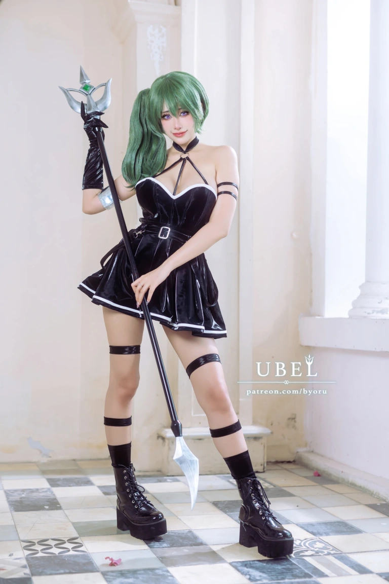 Byoru《Ubel》写真图集 62P+12V｜在线预览与图包下载